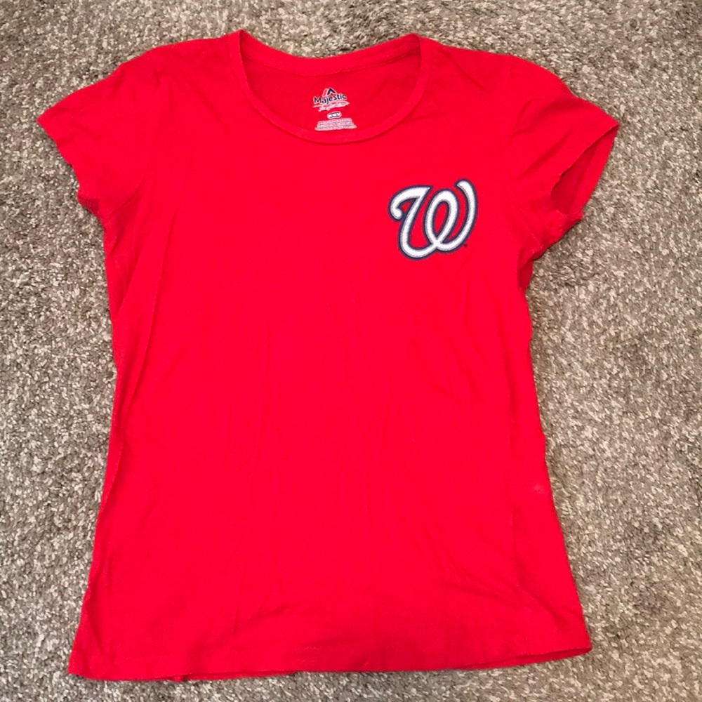 MLB shirt